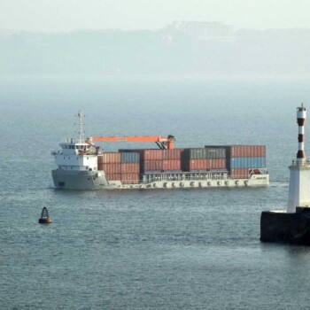 106 TEU vessel